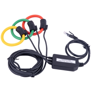 開(kāi)合式三相柔性羅氏線(xiàn)圈